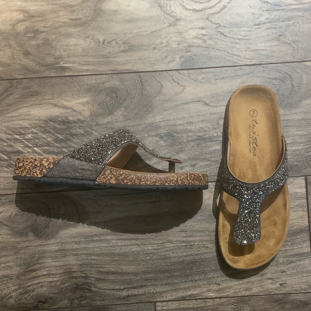 Size 7 sandals